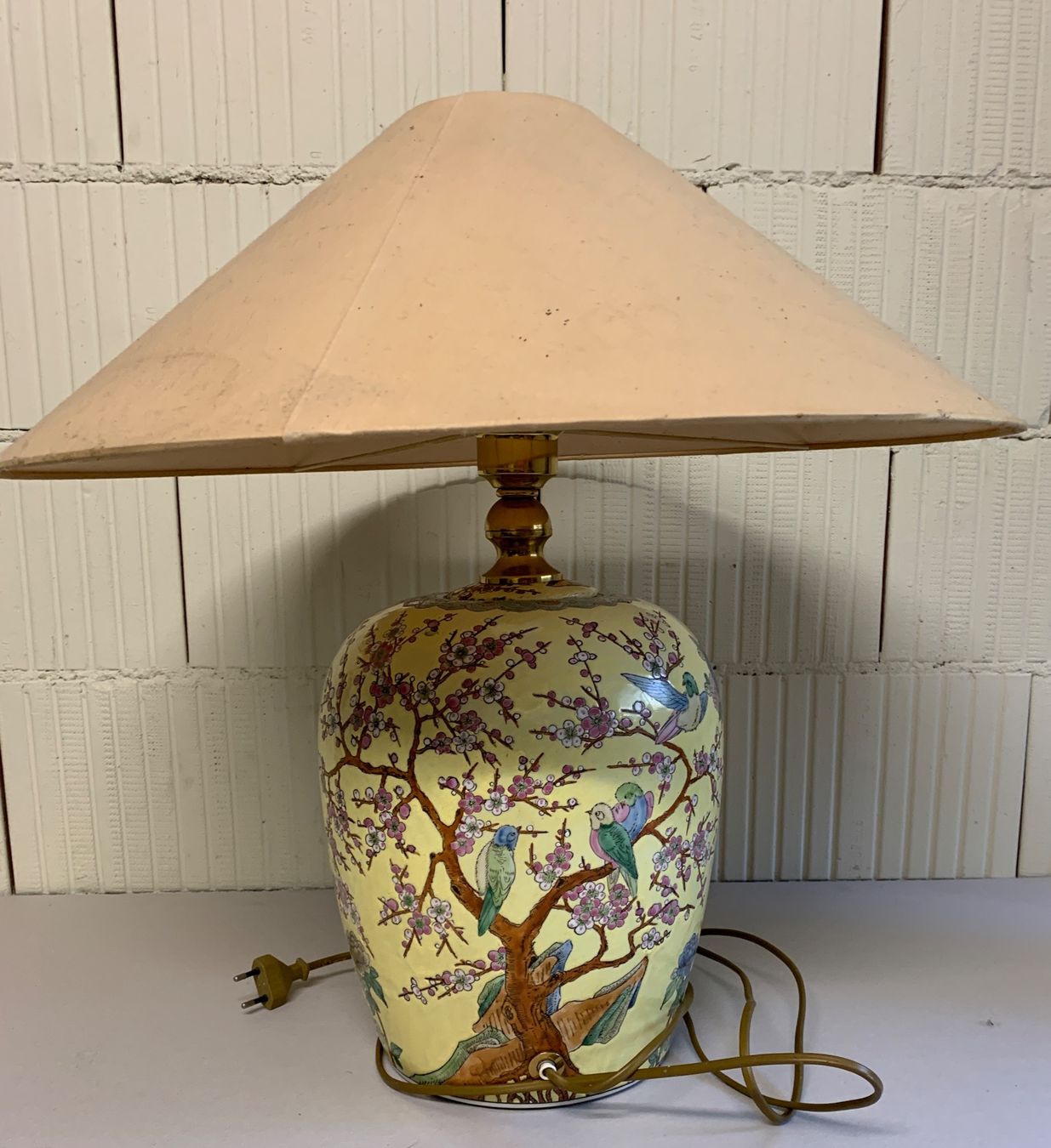 Lampen: Chinesische Lampe von Möbel Pfister – Gebraucht aus Biel/Bienne von Katja01112 5