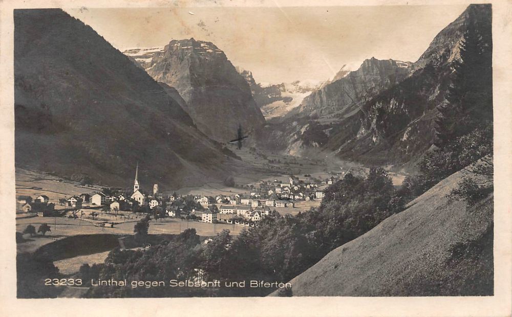 Linthal gegen Selbsanft und Biferten (Gebraucht) in Ottikon b.Kemptth ...