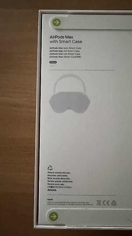 Apple Kopfhörer: AirPods Max avec Smart Case – Gebraucht aus Chavornay von Danae22 2