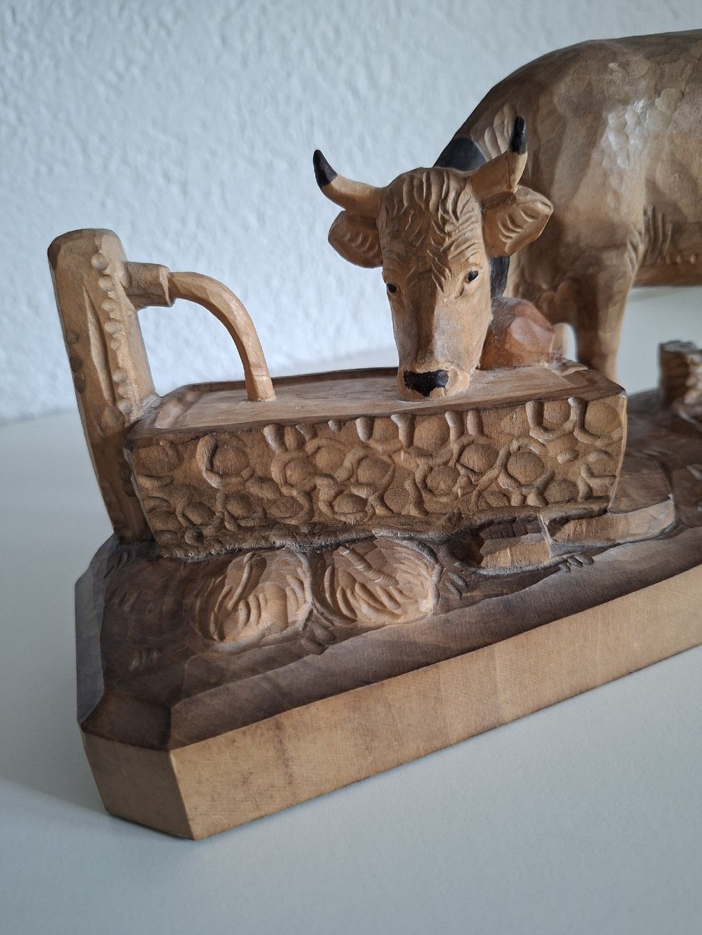 Statuette: Brienzer Holzfigur – Usato da Bern venduto da Arbla 2