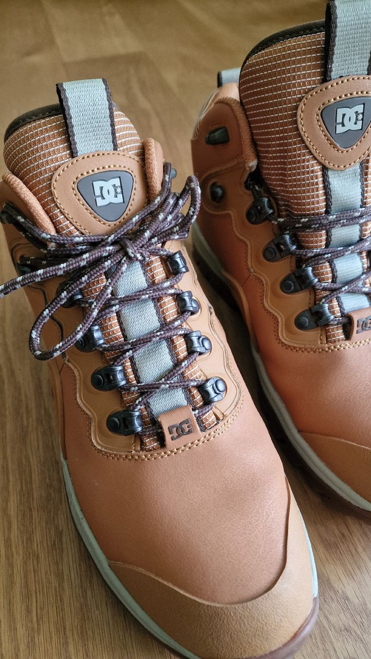 DC shoes Scarpe da uomo: DC Herren Winterschuh Grösse 44.5, 29cm – Usato da Urtenen-Schönbühl venduto da Saints67 4