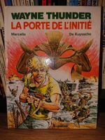 Wayne Thunder 2 — La porte de l'initié EO