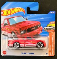 Hot Wheels '91 GMC Syclone, 119/250
