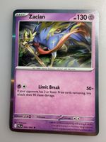 Zacian (PFL045)