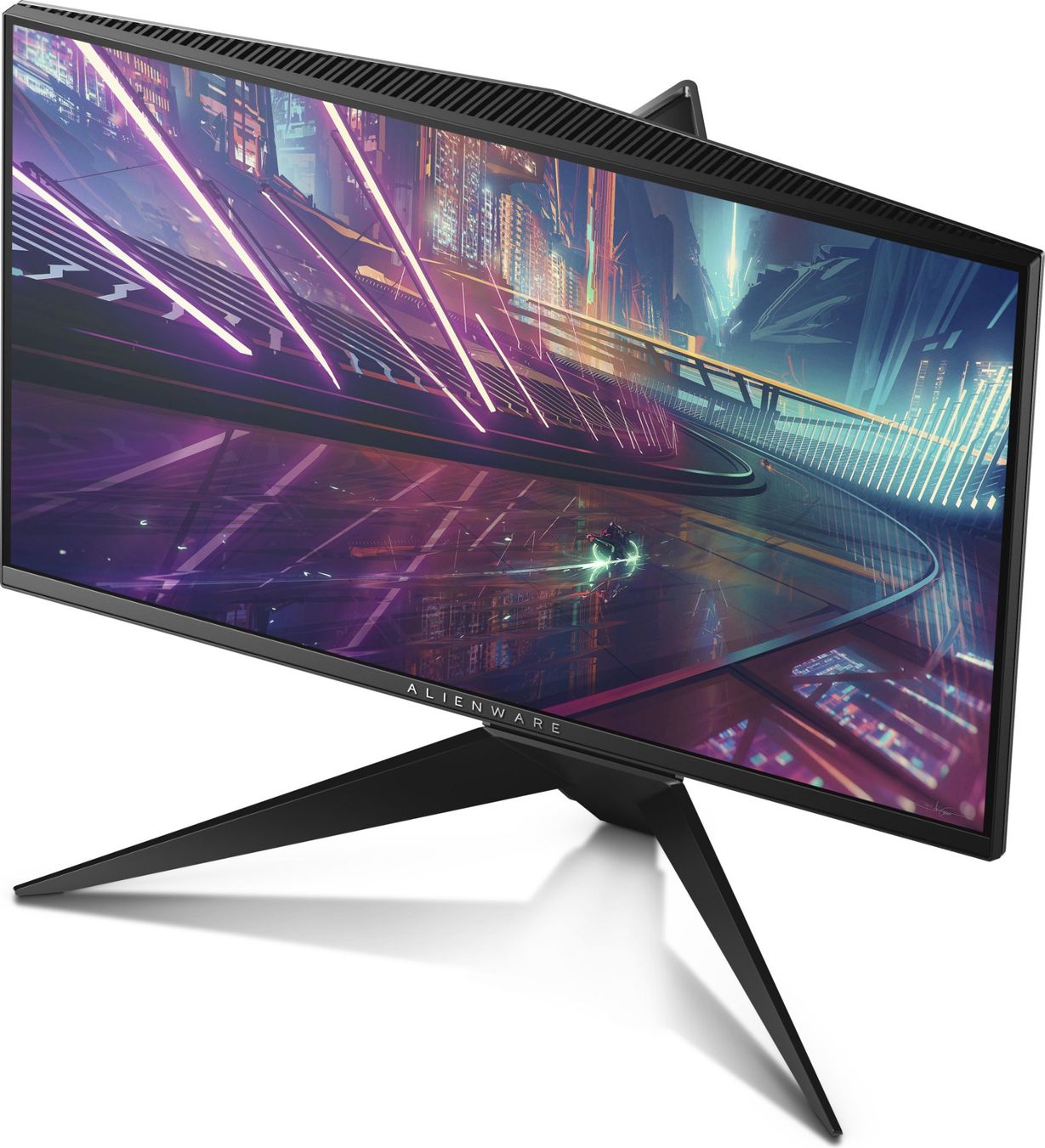 Monitor: Alienware AW2518H, 24.50" 240 HZ Gaming – Usato da Zuzwil SG venduto da meanmachine 2