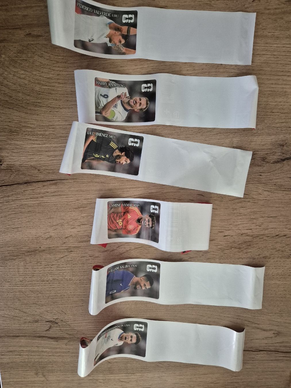 Panini Carte collezionabili: coca cola fifa world cup 2026 panini – Nuovo (secondo la descrizione) da Hergiswil NW venduto da kedova3