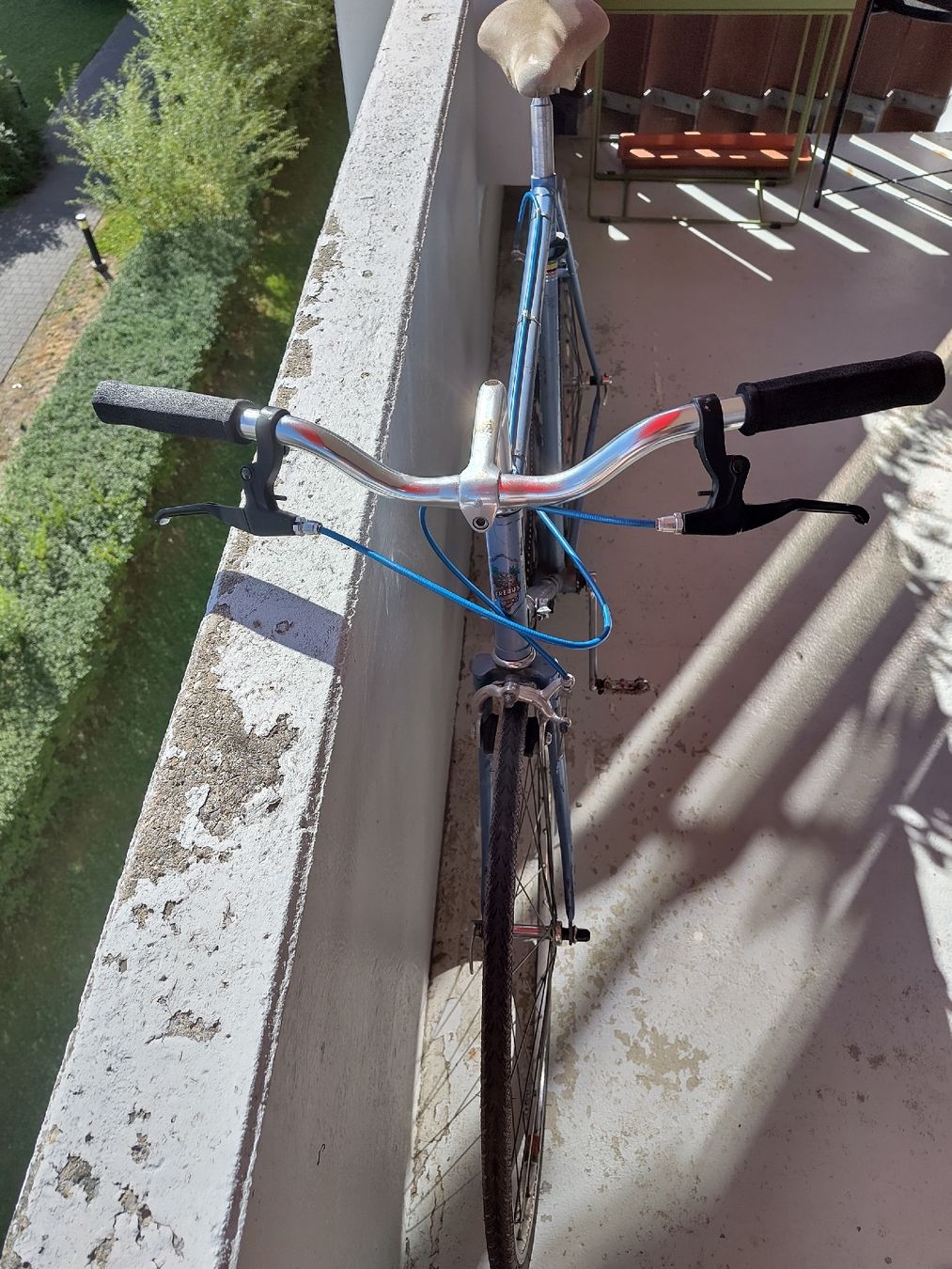 Vélos: vintage Road bike – D'occasion à Zürich par mir_9tpw 1