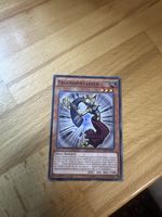 Yu-Gi-Oh Karte Triamidentänzer guter Zustand
