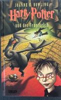 Harry Potter und der Feuerkelch - Joanne K. Rowling