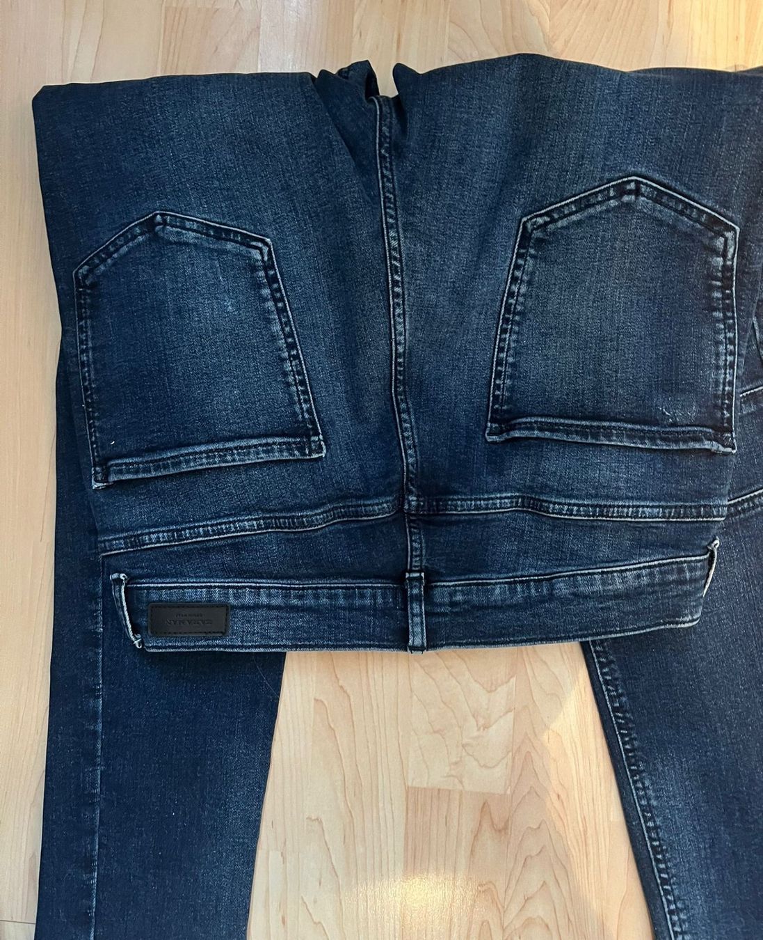 Zara Jeans: Zara Man Stretch Jeans GR 40 blau – Usato da Zürich venduto da baracuda8048 1