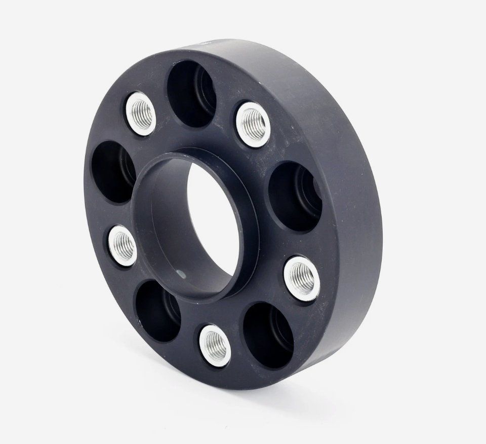 Accessori per altri veicoli: Spurverbreiterung 2x30mm 5x112mm – Usato da Märstetten venduto da Nata_W 3