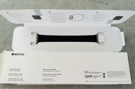Apple Watch Braided Solo Loop 44mm Band