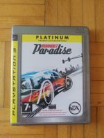 Burnout Paradise Playstation 3 PS3