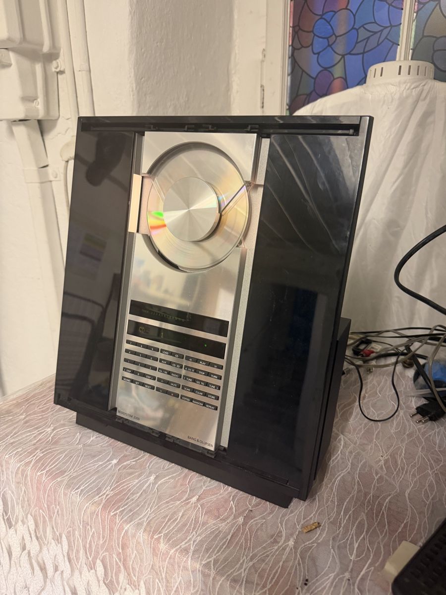 Bang & Olufsen Sistemi audio & multimediali: Bang & Olufsen  Beosound 2300 – Usato da Trimbach venduto da ELITA-5 4