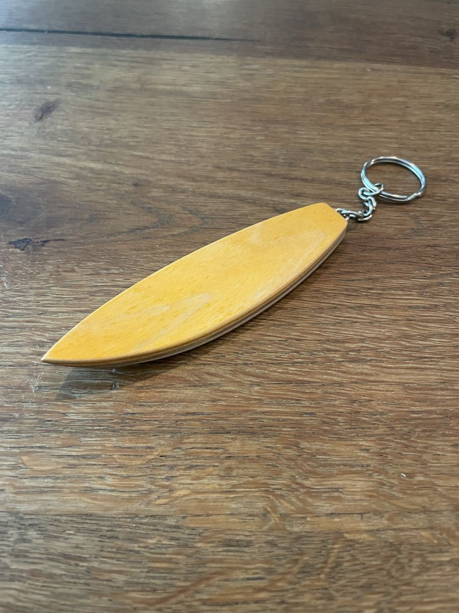 Schlüsselanhänger & - bänder: Schlüsselanhänger Surfbrett – Neu und originalverpackt aus Schliern b. Köniz von Speedyrace 2