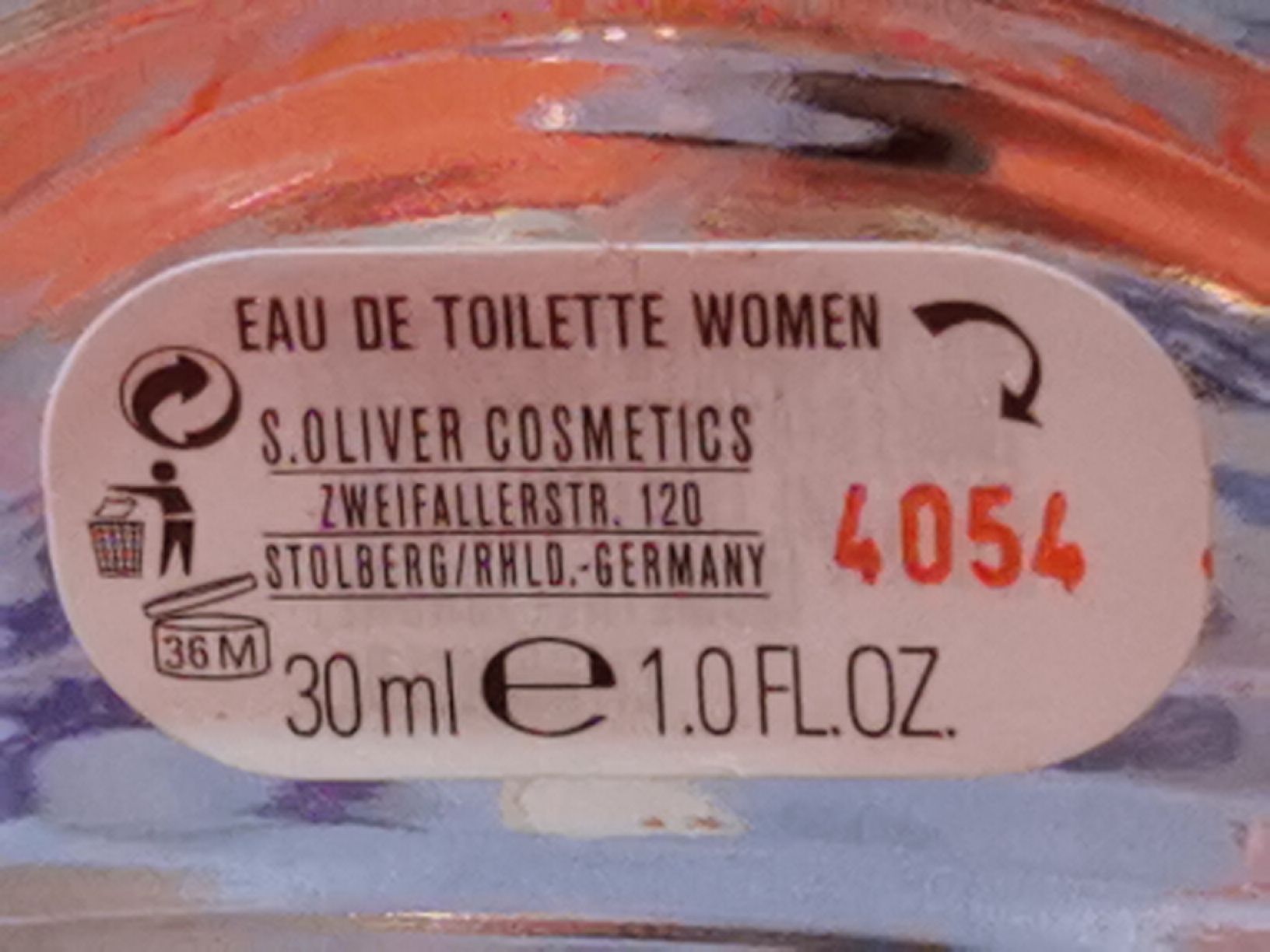 S.Oliver Profumi & Eau de Toilette: S. Oliver Feel like Sommer 2×30 ml. – Nuovo (secondo la descrizione) da Schlieren venduto da vlalif 3