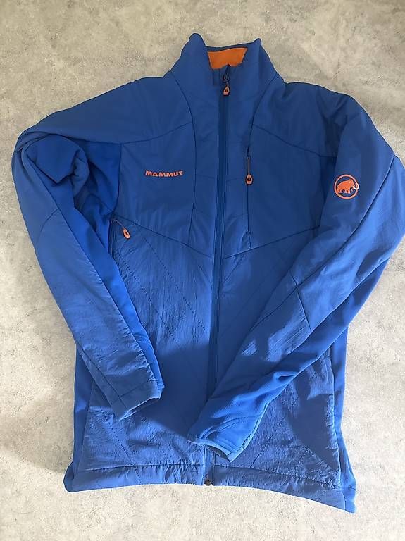 Mammut Giacche: MAMMUT - Eigerjoch Insulated Hybrid - Kunstfaserjacke – Usato da Bürglen UR venduto da congis