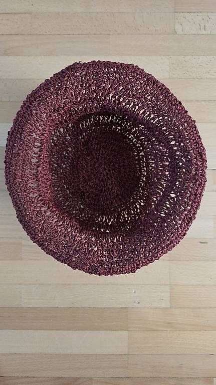 Chapeaux, bonnets & casquettes: Sommerhut Handmade – D'occasion à Brittnau par MS62 1
