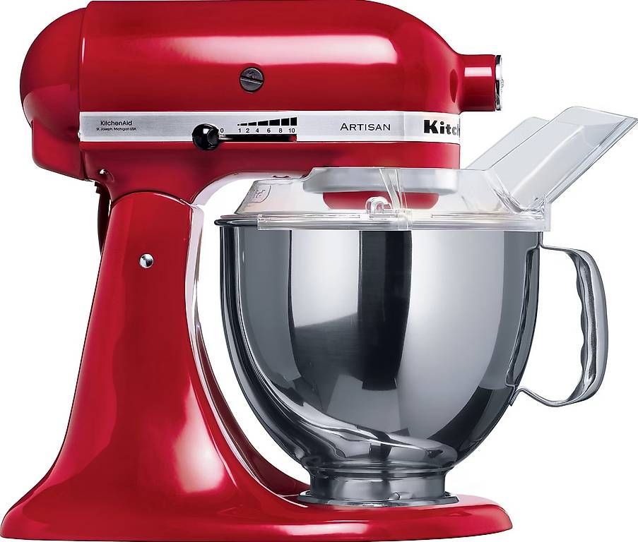 Küchengeräte: Küchenmaschine Kitchenaid 5KSM150 – Gebraucht aus Stäfa von Faw