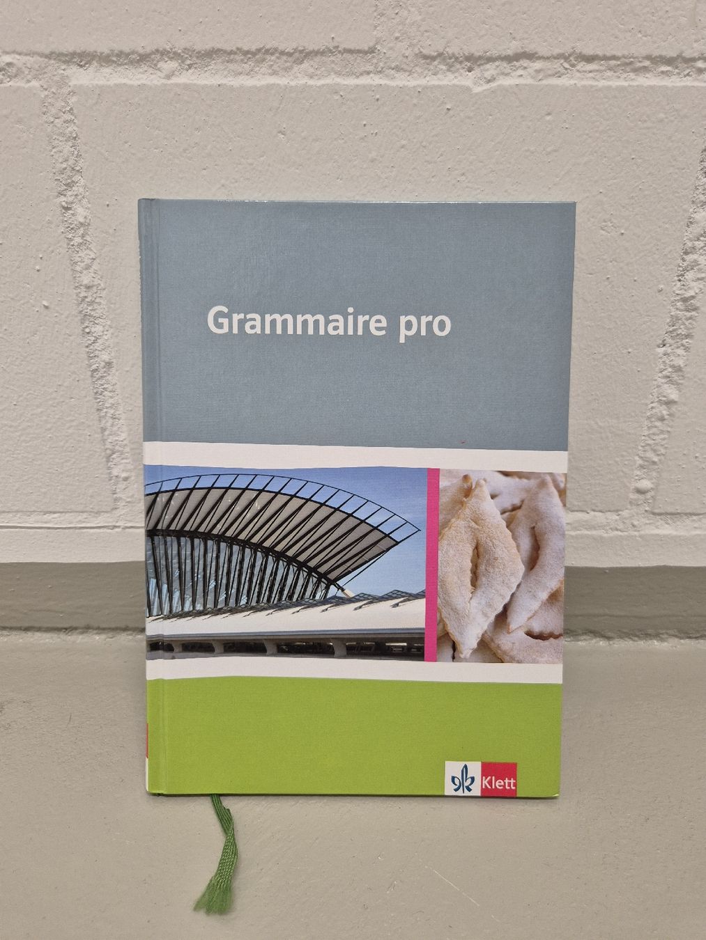 Libri: Französisch-Buch: Grammaire Pro – Usato da Niederbipp venduto da rainbow1003