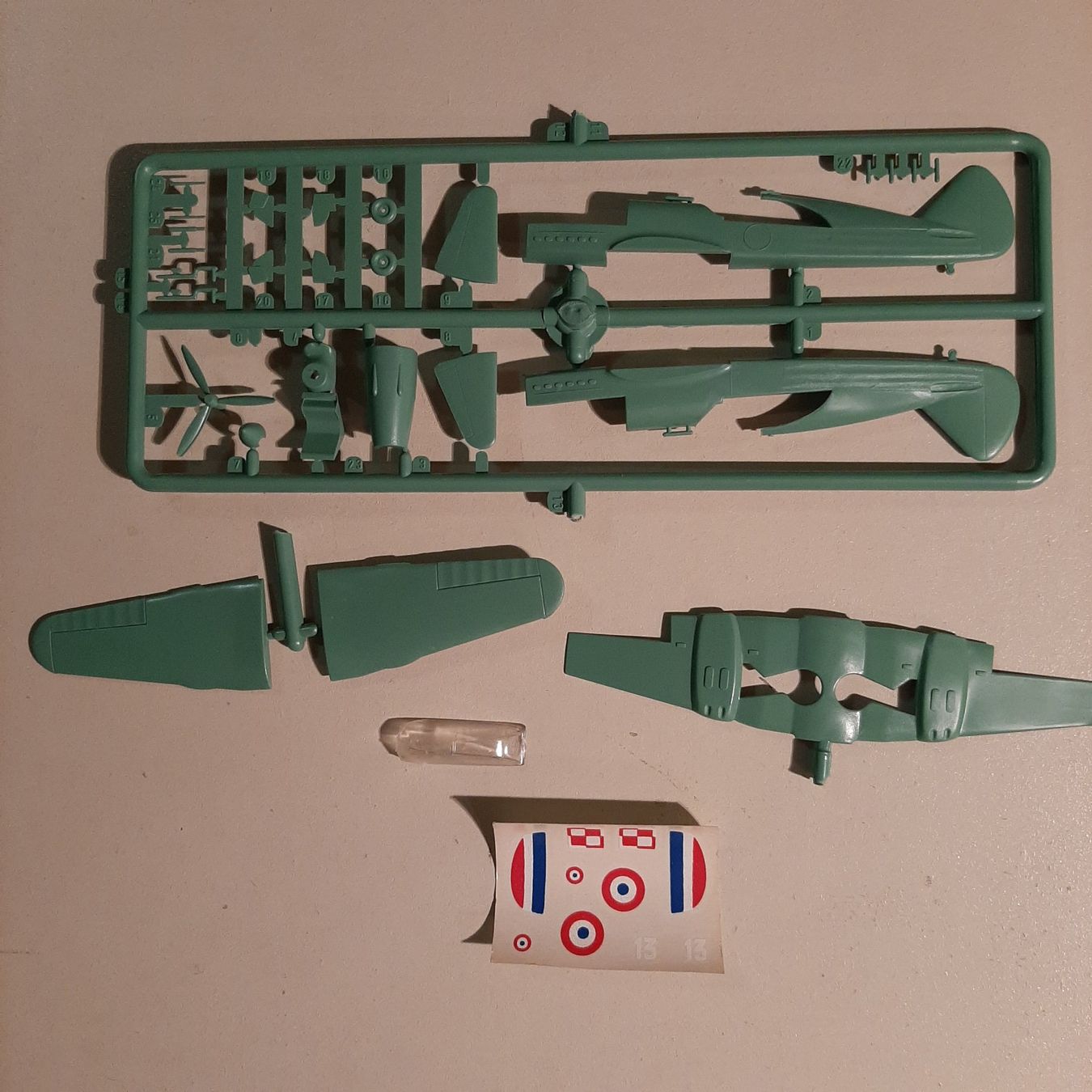 Modellbausätze & Standmodelle: 637 ... Coudron C. 714 C.1 Cyclone ... Reflex – Gebraucht aus Bonstetten von Benibanny59 2