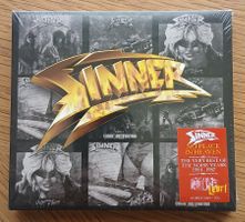 Sinner – No Place In Heaven (2xCD) NEU & OVP