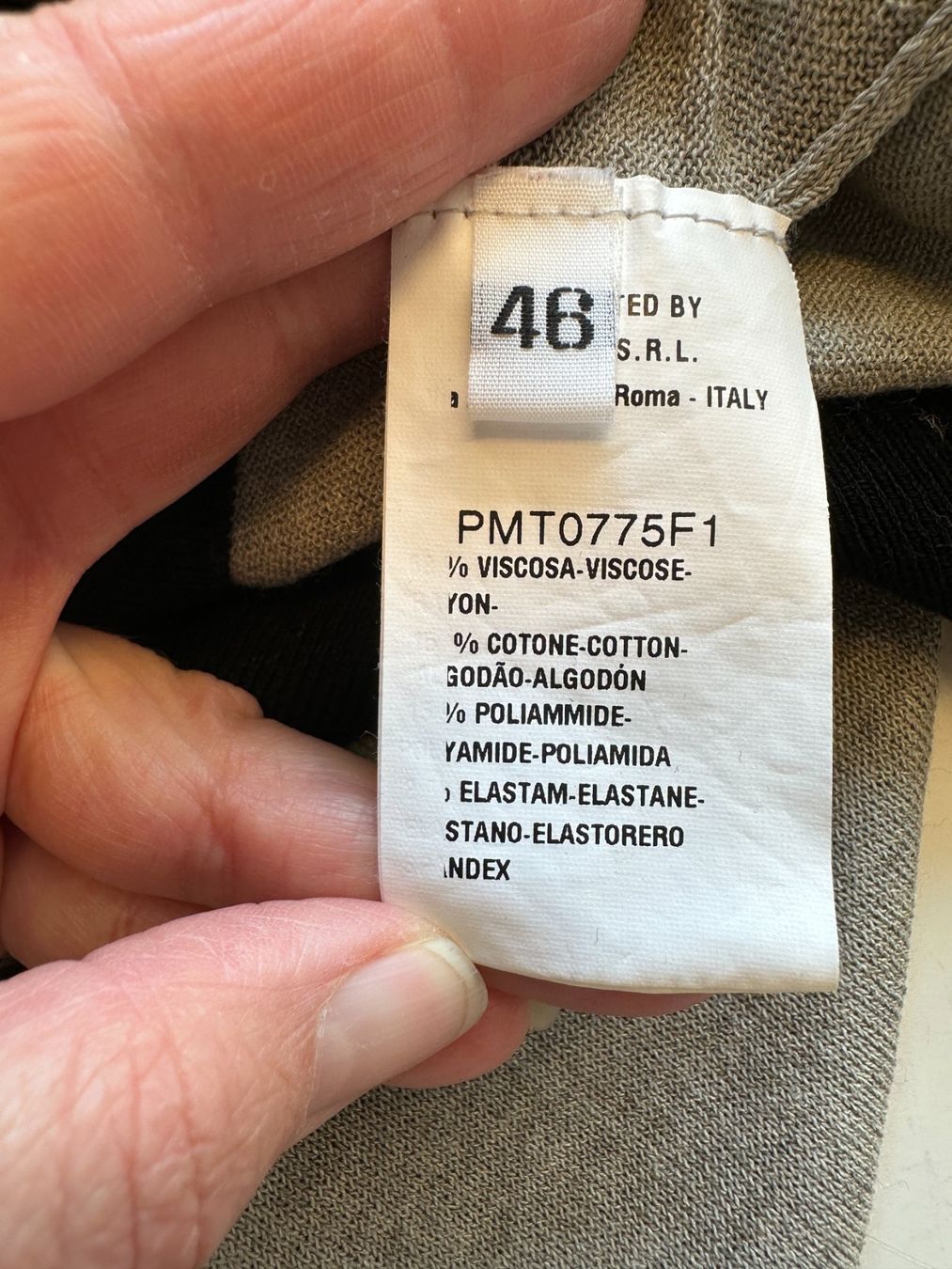 Maglioni & Felpe: Pullover 3/4-Arm von Pianura Studio (42) – Usato da Urdorf venduto da Erika666 7