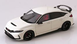 HONDA CIVIC TYP R 2022 WEISS/SCHWARZ 1:18 OTTO