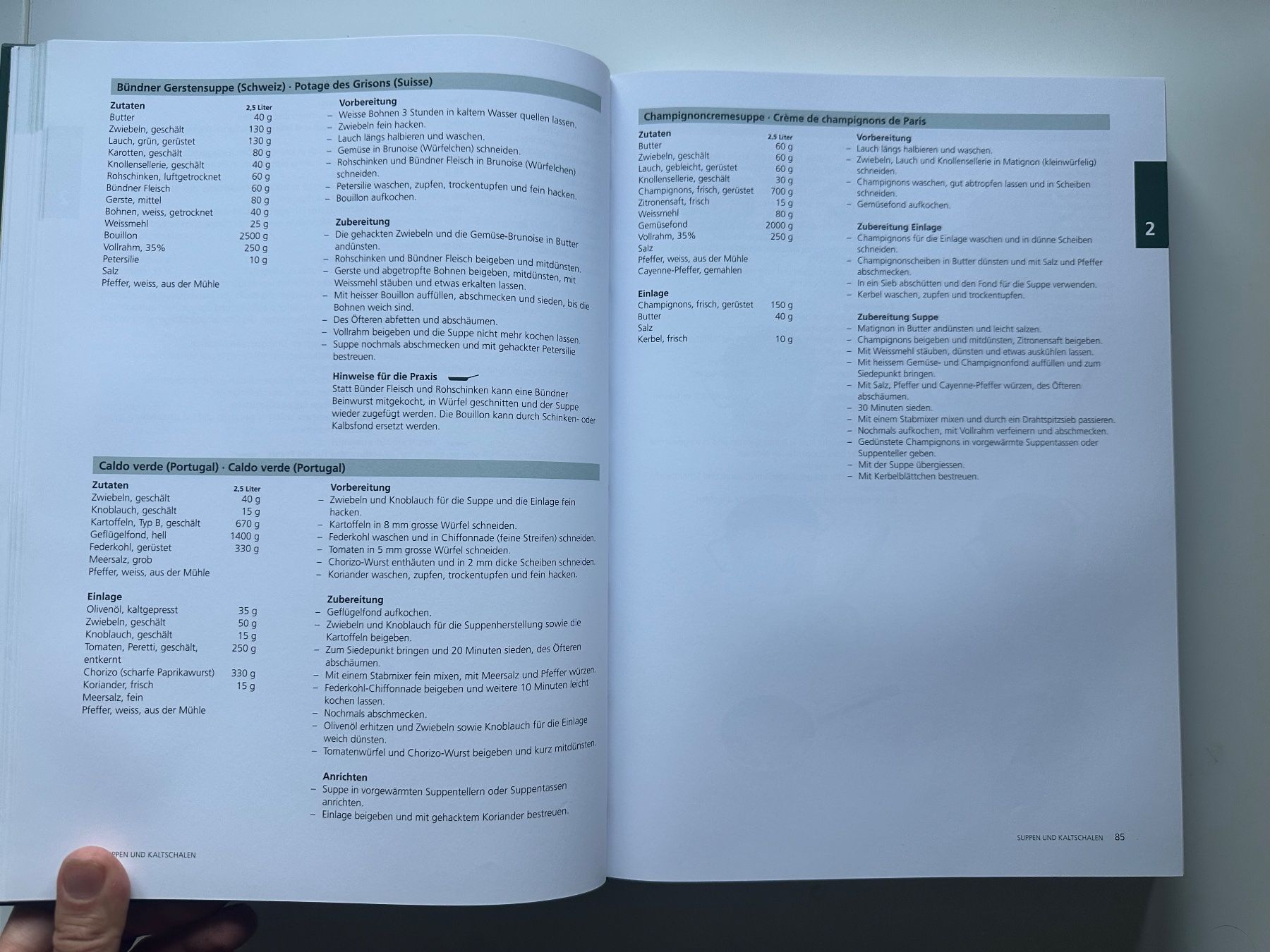 Livres: Pauli Rezeptbuch – Neuf (Voir description) à Dietlikon par has_s9fw 1