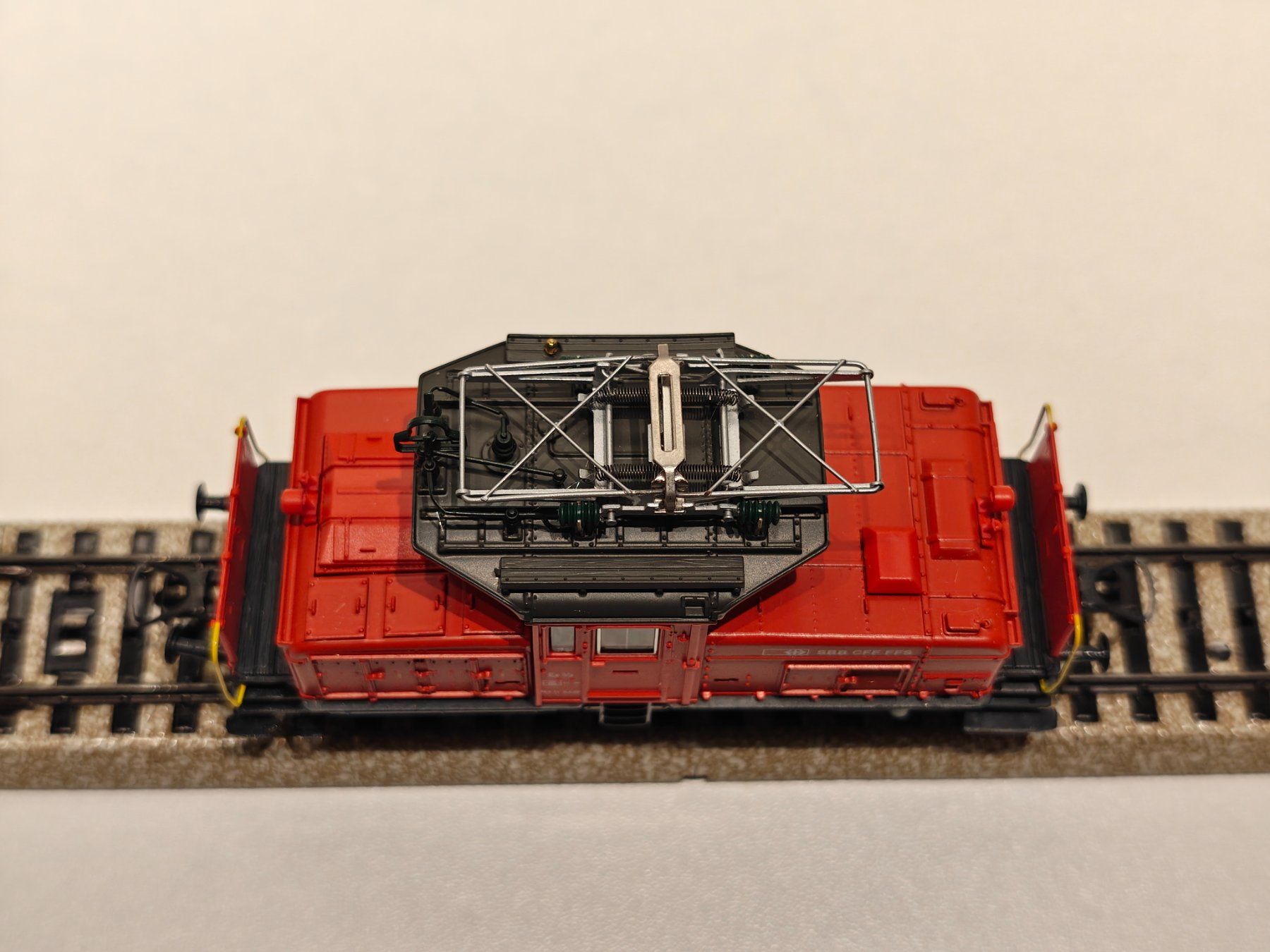 Roco Modelleisenbahnen: Roco 43939 SBB Ee 3/3 – Gebraucht aus Braunau von Homersimpson 5