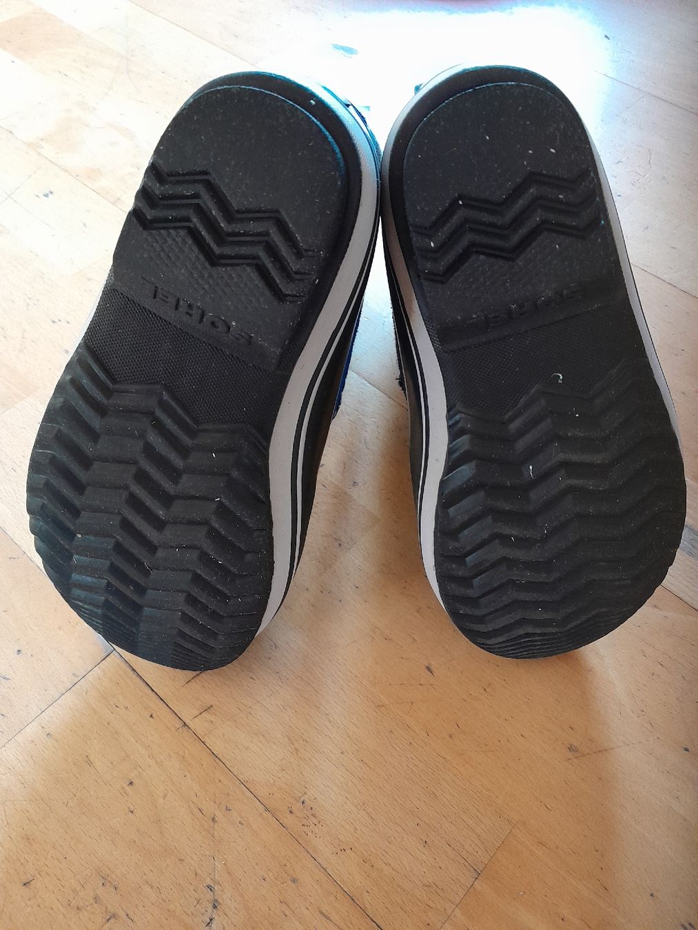 Sorel Scarpe per ragazzi: Sorel Stiefel Gr.34 – Usato da steffisburg venduto da nataliaj 7