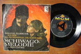 SCHIWAGO MELODIE aus Film Dr. Schiwago