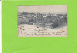 Vue générale d'Orbe