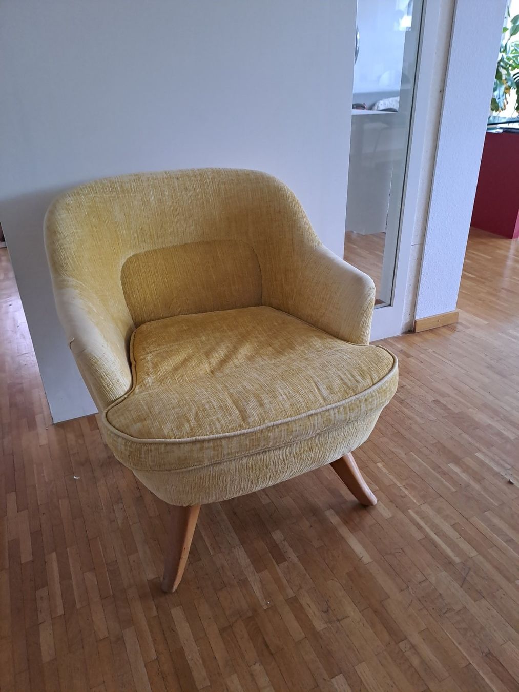 Fauteuils: Gepolsterter Sessel – D'occasion à Zürich par Callea