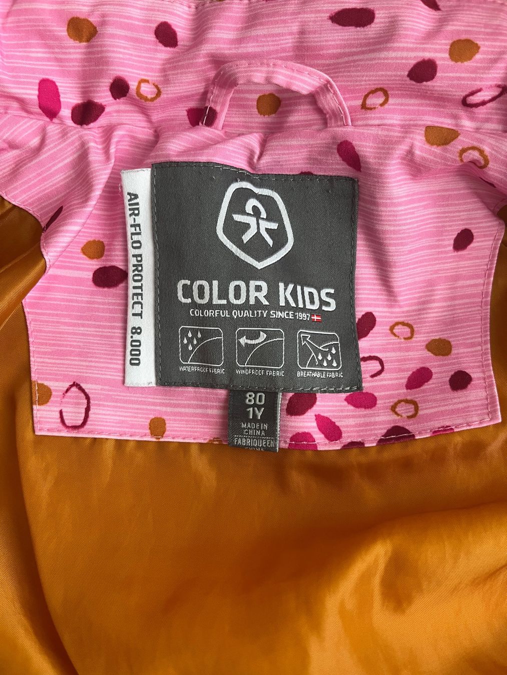 Giacche & Cappotti: Kinderjacke – Usato da Lommiswil venduto da Blusti 2