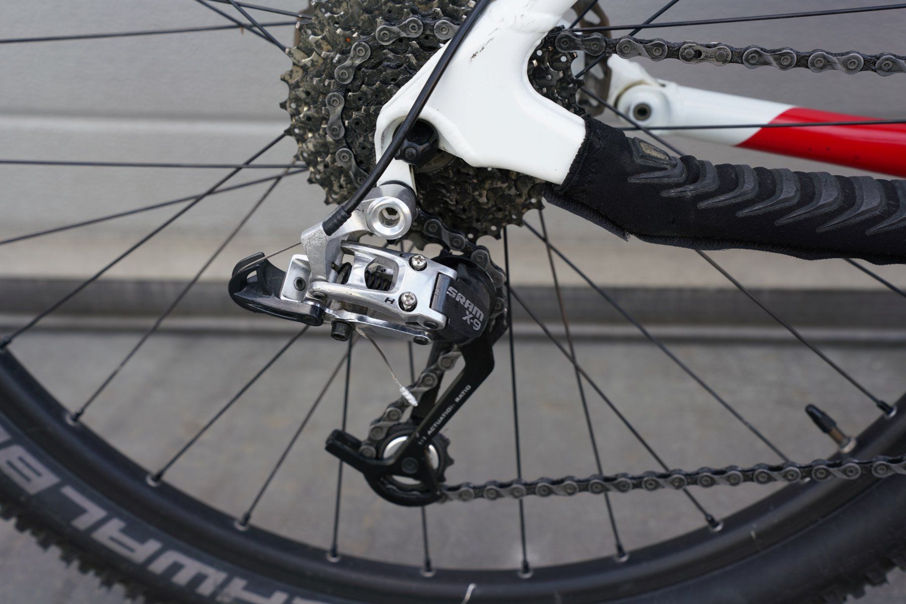 Scott Biciclette: Scott Genius Mountainbike – Usato da Laupen ZH venduto da Foto77 4