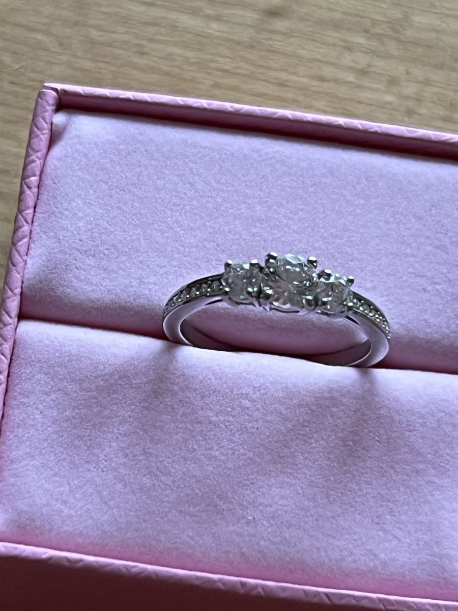 Swarovski Anelli: Bezaubernder Swarovski Ring 54 – Nuovo (secondo la descrizione) da Zürich venduto da panka01 6
