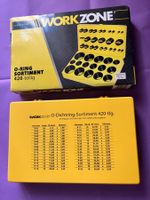 O-Ring/ Dichtring-Sortiment  420 teilig