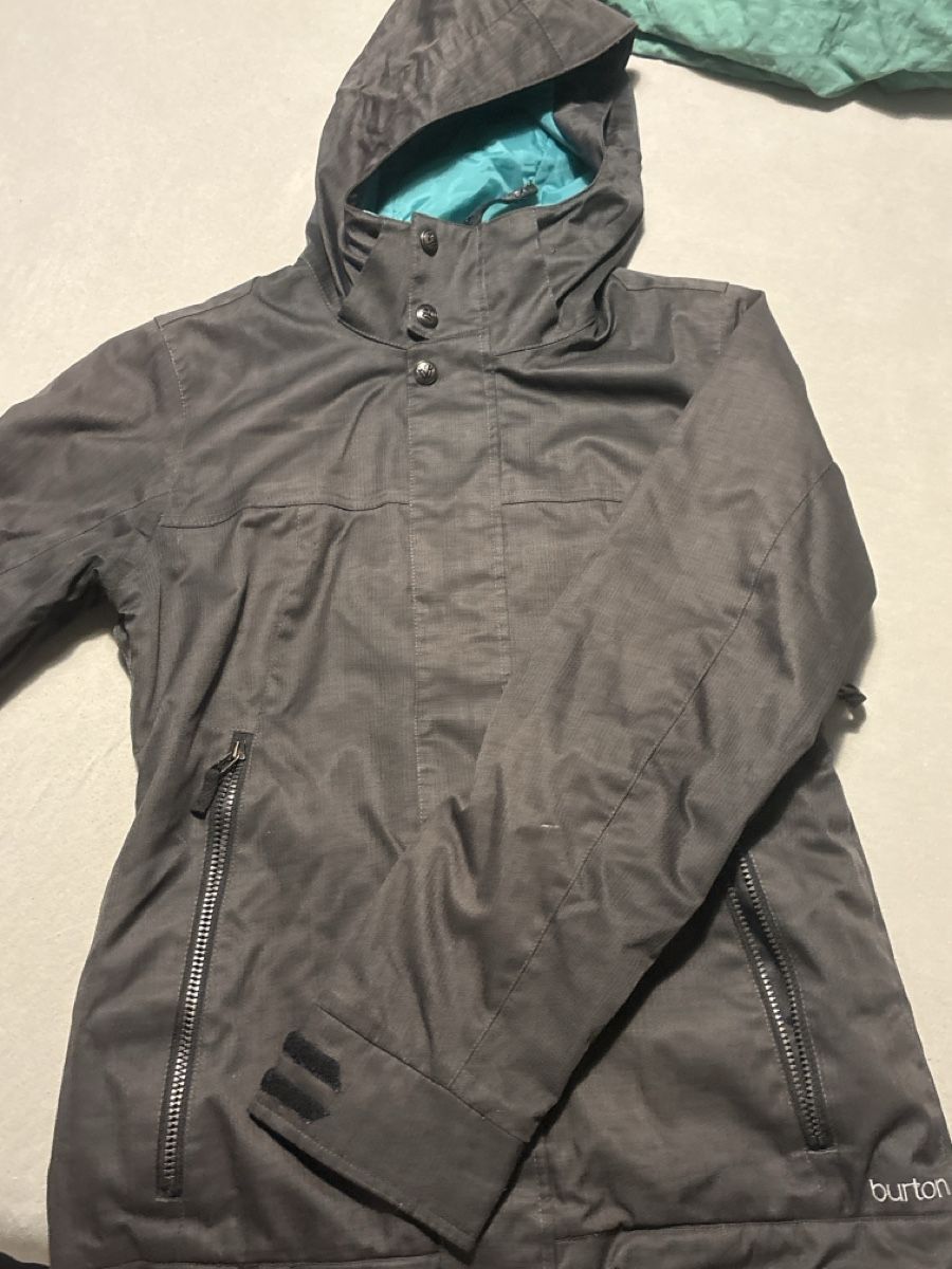 Giacche: Jacke, Grau, Damen, Top Zustand! – Usato da Strengelbach venduto da Puremad