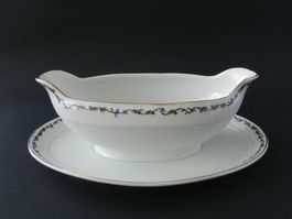 Schöne uralte Sauciere von Langenthal 1928