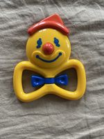 Kiddicraft Clown Baby Spielzeug, Vintage