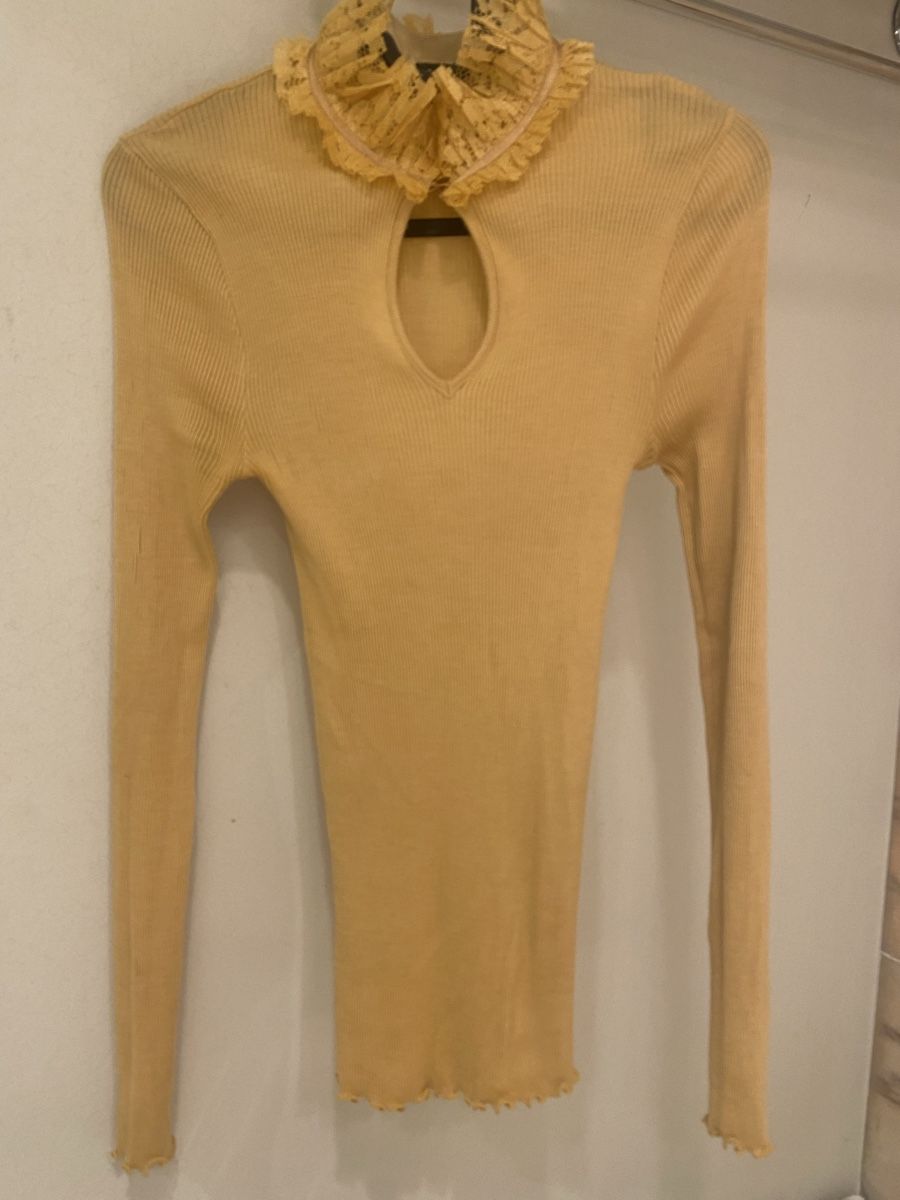 Tops: Bluse von Oscalito Gr S – Neuf (Voir description) à Matten b. Interl par Surprises