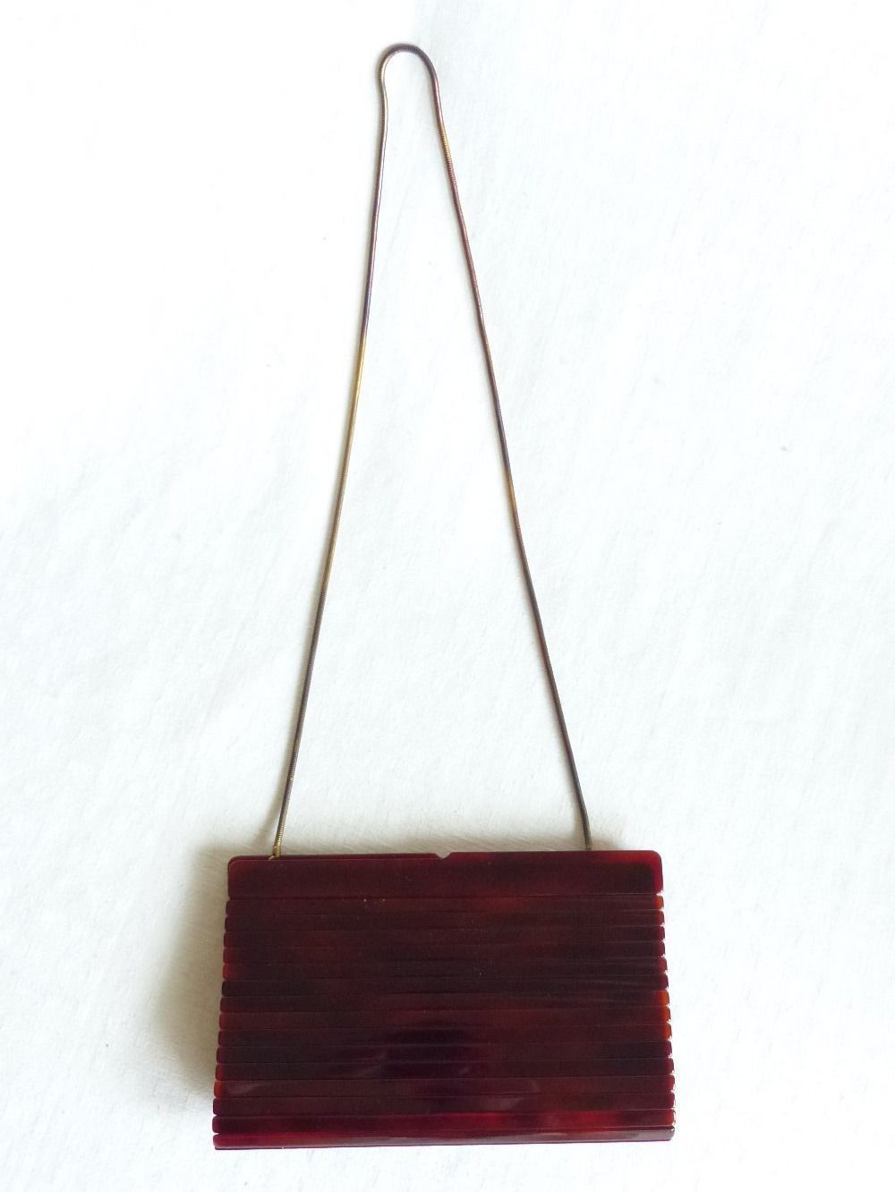 Borse da donna: Elegante kleine Handtasche – Nuovo (secondo la descrizione) da Zürich venduto da botschinski 9