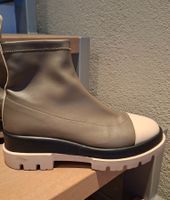 Ankle Boot / Stiefeletten v. le babe / Stretch / Gr 38 1/2