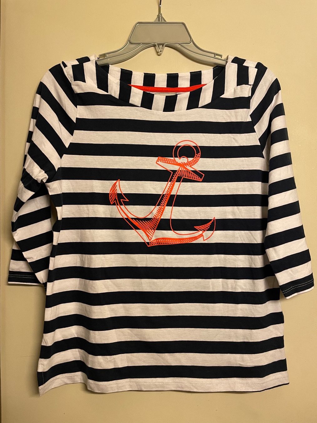 Tchibo T-shirt: T-shirt marin - Tchibo - NEUF – Nuovo e nell'imballaggio originale da Genève venduto da skicar 1