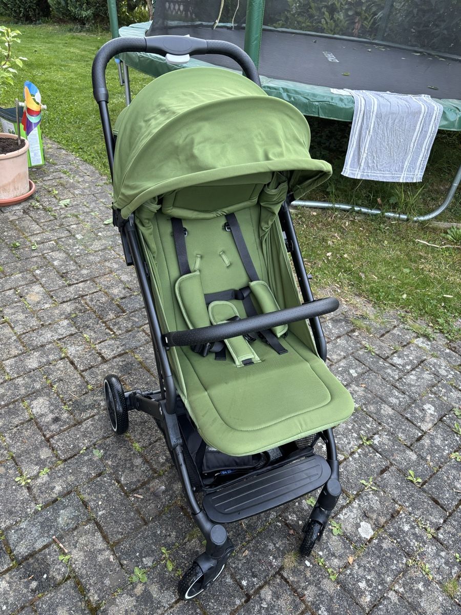 Hauck Carrozzine: Buggy Travel N Care Plus – Usato da Winznau venduto da butzli83 1
