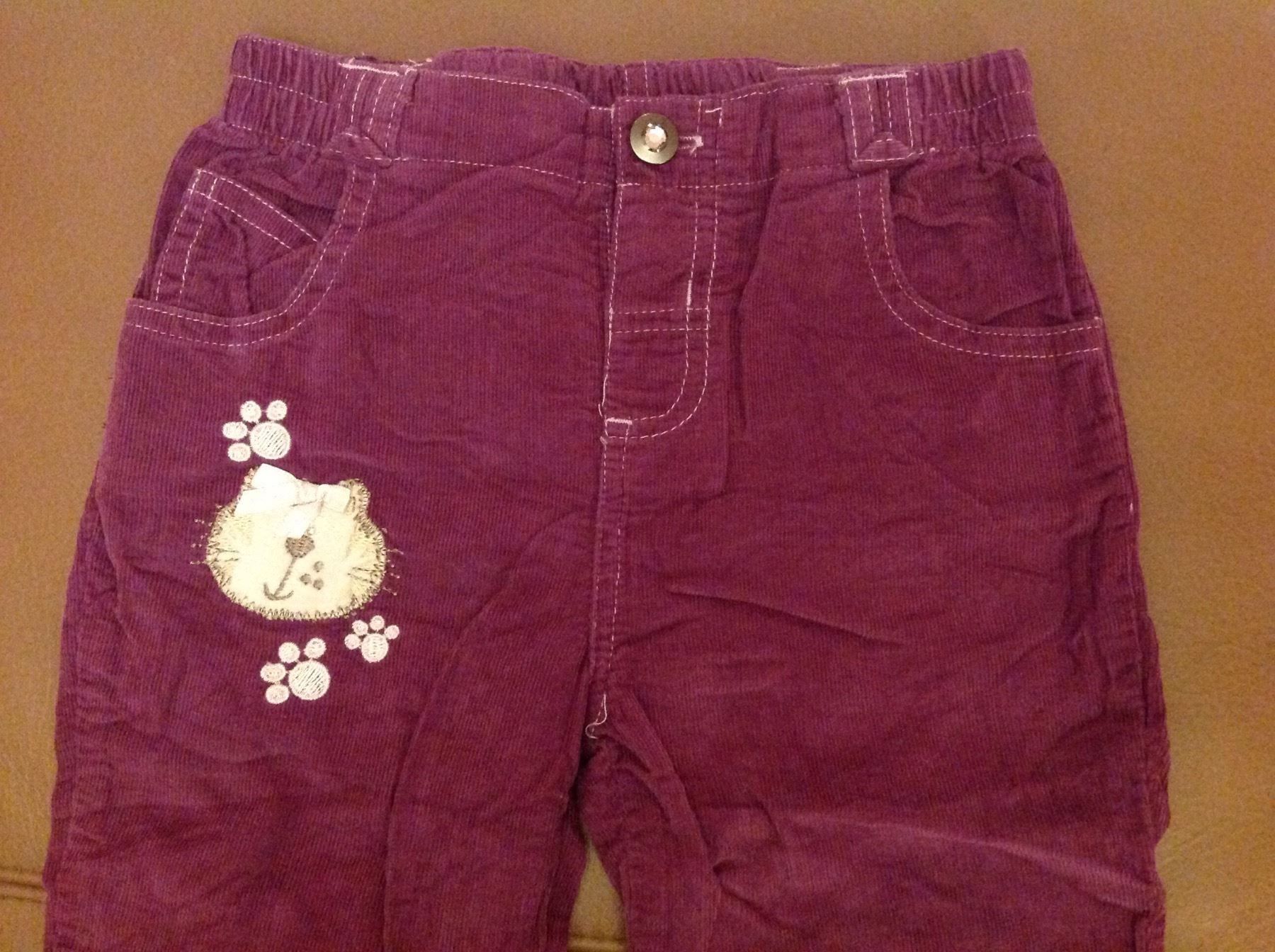 Pantalons: Cordhose Gr. 86 – D'occasion à Winterthur par aionila 1