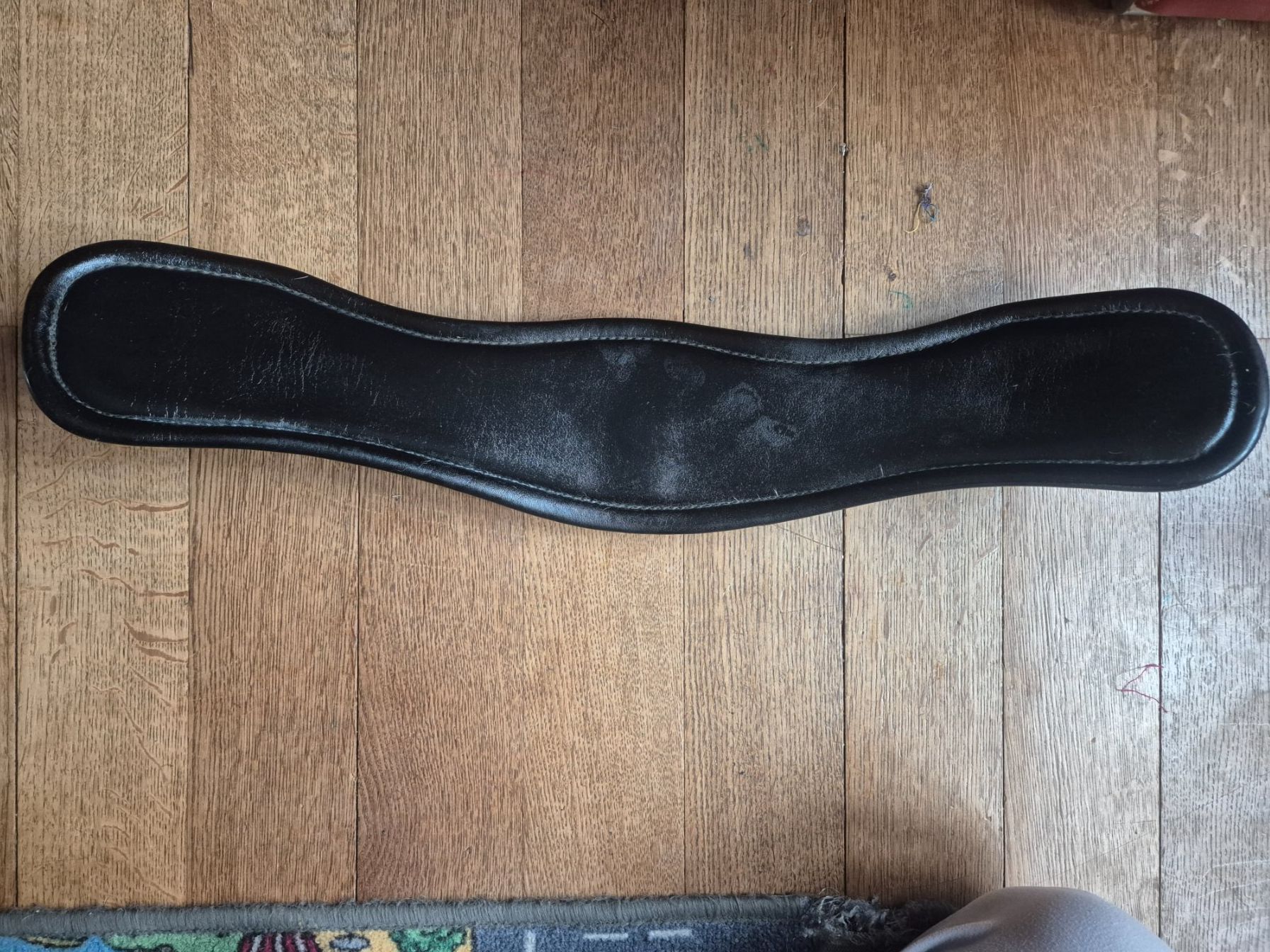 Selle & Accessori: Roössli Sattelgurt 55cm – Usato da Muttenz venduto da nic_wc5s 2