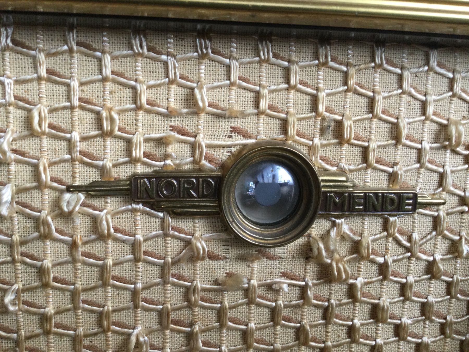 Radios: Radio Antik – Defekt aus Speicher von mar_c7xg 2