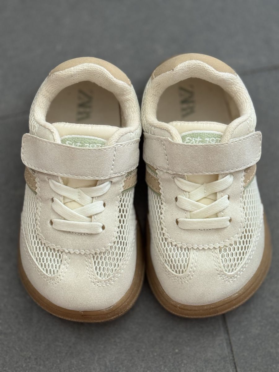 Zara Scarpe da uomo: ZARA Barefoot Mesh Sneakers – Nuovo (secondo la descrizione) da Würenlingen venduto da feuerhake 2